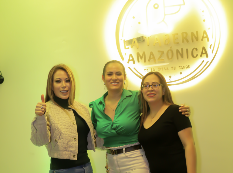 ¡Fuego en la selva y en el set! Katty Rojas inaugura nuevo restaurante y arremete contra Dalia Durán y John Kelvin